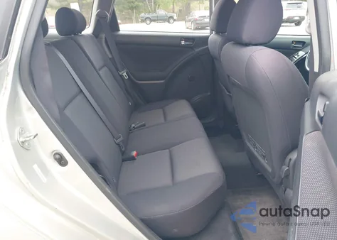 2003 Toyota Matrix Xr из США, поврежденный, VIN 2T1KR32EX3C094956